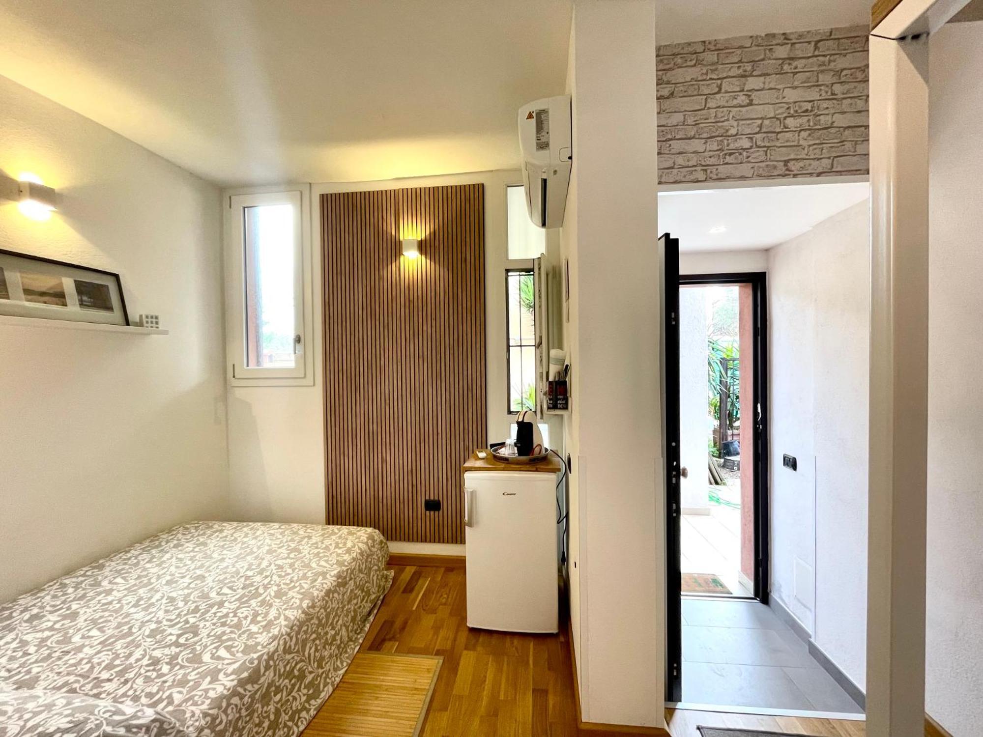 En-Suite On The Beach With Terrace E Garden R1150 Quartu SantʼElena Eksteriør bilde